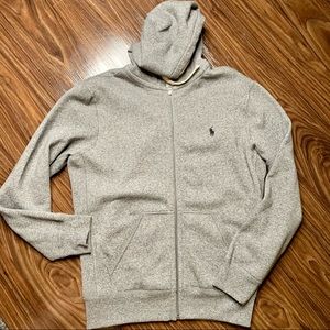 Ralph Lauren Polo Hooded Sweatshirt